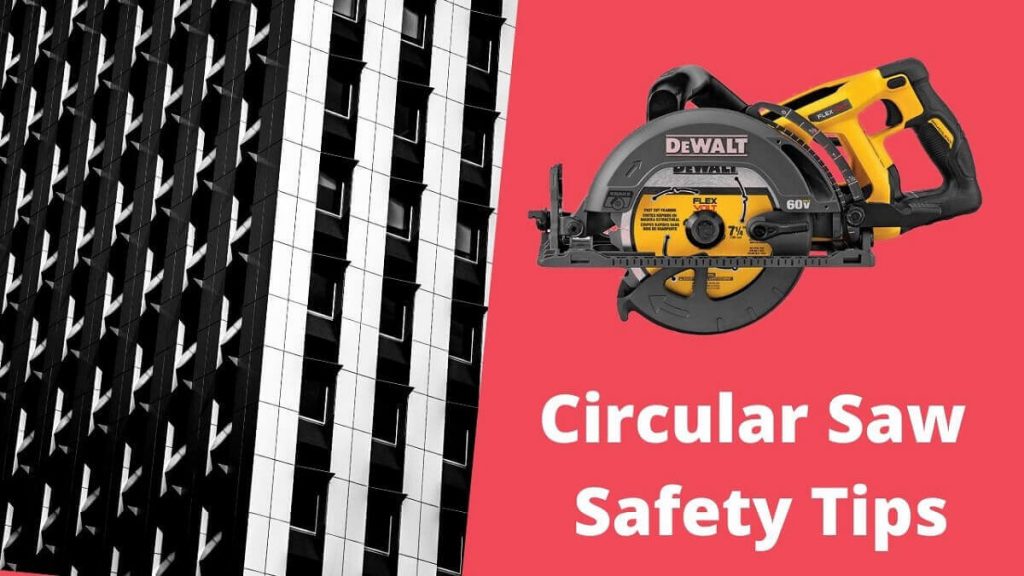 circular saw safety featured image