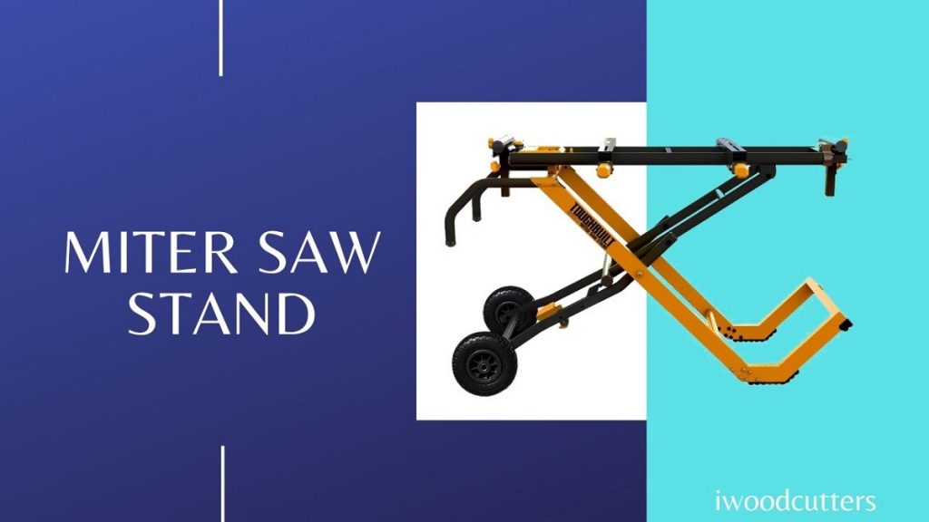 best miter saw stand featured image