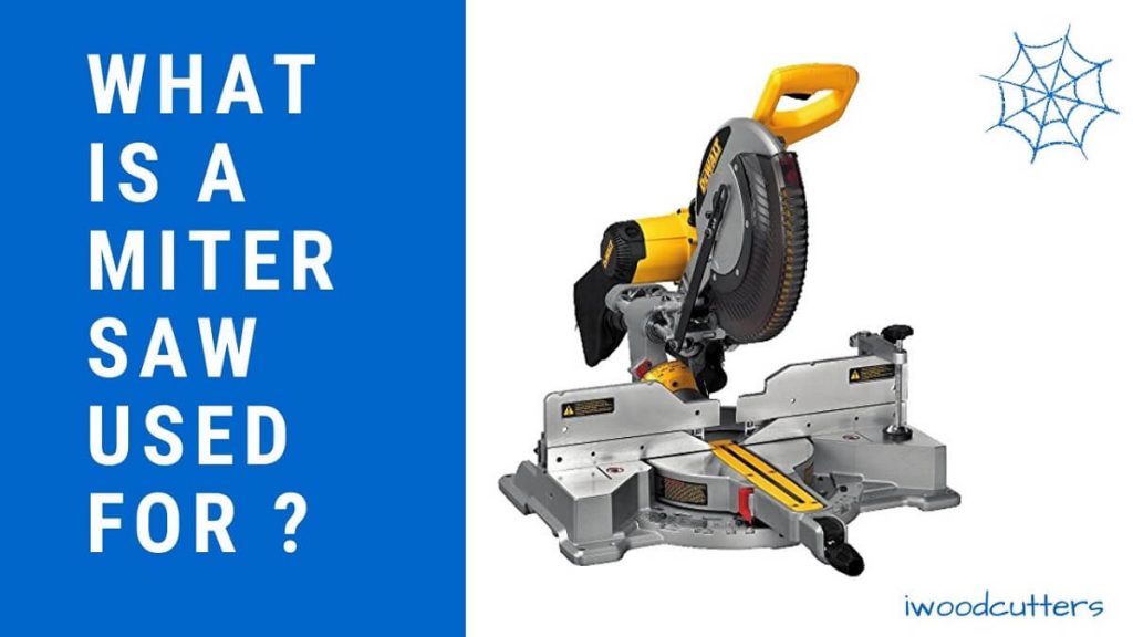 what is a miter saw used for featured image