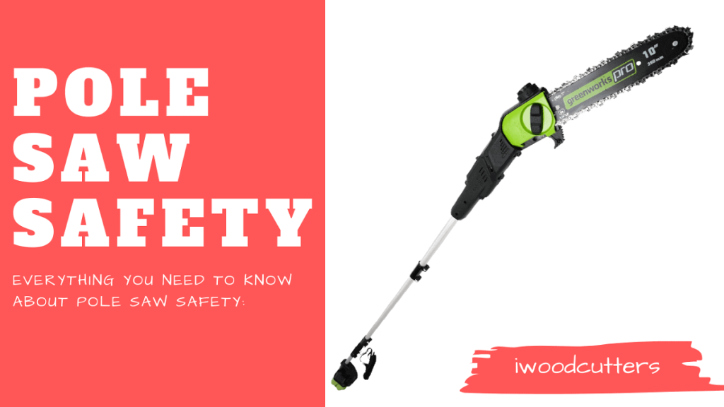 pole saw safety