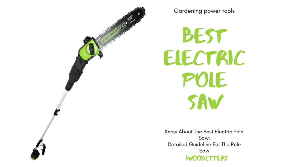 best electric pole saw featured image