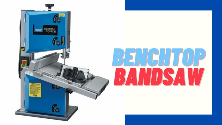 benchtop bandsaw