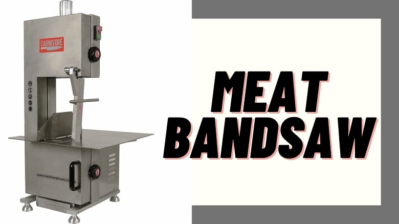 meat bandsaw