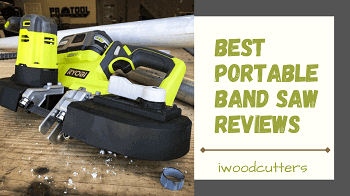 Best cordless portable band saw